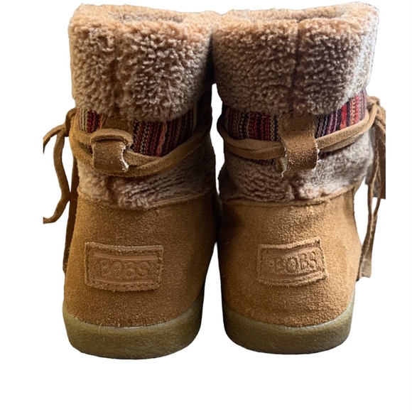 Bobs Sketchers Earthwise suede boots - Picture 4 of 11